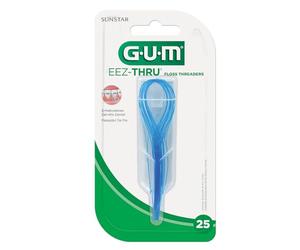Sunstar iberia ENHEBRADOR GUM 840 SEDA DENTAL, Andego 993, 25 piezas (3569569)