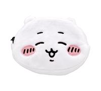 Sunstar Stationery S1426591 Chiikawa - Estuche reversible con diseño de cómic Chiikawa no Hachiware