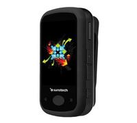 Sunstech IBIZABT - Reproductor MP4, Color Negro