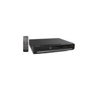 Sunstech Reproductor DVD DVPMH225 compacto USB HDMI Negro con mando a distancia