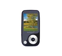 Reproductor MP4 - Sunstech Thorn, 4GB, Negro, pantalla 1.8", FM