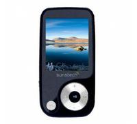 Sunstech Thornblack - Reproductor de MP4 (pantalla de 1.8", 4 GB de capacidad) color negro