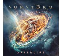 Sunstorm - Afterlife [Vinilo]