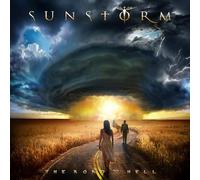 Sunstorm - The Road To Hell [Vinilo]