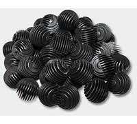 SunSun Bio Bolas de Filtro Bolas biológicas vacías Repuesto para Filtro Externo de Acuario HW-302