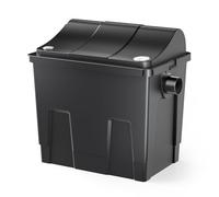 SunSun Bio Filtro CBF-200U Sistema de Filtro para Estanque con Unidad UVC de 9 W