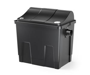SunSun Bio Filtro CBF-200U Sistema de Filtro para Estanque con Unidad UVC de 9 W