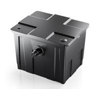 SunSun CBF-350 Bio Set de ampliación 1 a CBF-350B 60.000 l Volumen de Estanque Filtro de Paso biofiltro Estanque