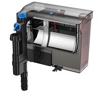 SunSun CBG-500 Filtro de Acuario Externo Colgante 500 l/h lámpara UVC 5 W integrada para acuarios de hasta 115 l, filtrado multietapa