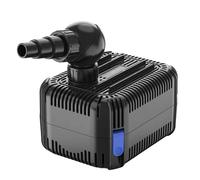 SunSun CDF-6000 Bomba para estanques 24 V CC / 6000 l/h / 40 W, con protección integrada contra bloqueos y funcionamiento en seco