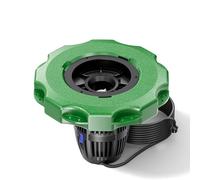 SunSun COP-10000 Fuente Flotante para estanques de jardín 20000l/h 90W, Altura Columna de Agua 1m