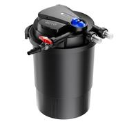 SunSun CPA-30000 Filtro de presión con lámpara UVC 55W para estanques hasta 60000L Estanques koi