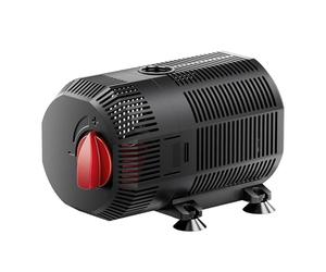 SunSun CQB-2000 SuperECO Bomba para estanques 2400 l/h / 35 W, bomba de filtro con eje cerámico, para estanques de koi