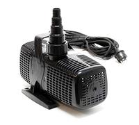 SunSun CQP-8000 Eco bomba para estanques y arroyos, adecuada como bomba de filtro 8000l/h 70W
