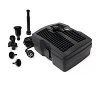 SunSun CUF-2500 Filtro 3en1 y Fuente de 2500l 28W y Clarificador UV de 9W