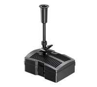 SunSun CUF-5000 Filtro 3 en 1 y Fuente de 2000l 42W y Clarificador UV de 9W