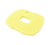 SunSun CUF Esponja filtrante Amarilla filtración Fina 310x275x25mm para Bomba Estanque CUF-2800-5800