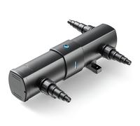 SunSun CUV-218 clarificador Agua estanques Filtro luz UV lámpara UVC aclarador 18W Bomba jardín