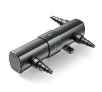 SunSun CUV-224 clarificador Agua estanques Filtro luz UV lámpara UVC aclarador 24W Bomba jardín