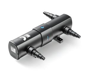 SunSun CUV-236 Clarificador de Estanque 6000 l/h / 36 W UVC esterilizador para Filtro y Bomba, purificador con lámpara UV, Filtro de luz para Control de Algas
