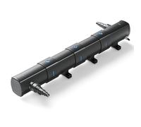 SunSun CUV-272 clarificador Agua estanques Filtro luz UV lámpara UVC aclarador 72W Bomba jardín