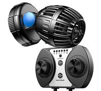 SunSun CW-110 Bomba de circulación acuario 500-4000l/h 10W generador de olas con soporte magnético y controlador