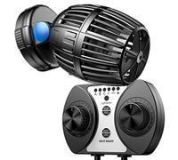 SunSun CW-140 Bomba de circulación acuario 1200-15000l/h 40W generador de olas con soporte magnético y controlador