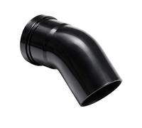 SunSun Desagüe para biofiltro estanques CBF-350 CBF-350B CBF-350C CBF-550 76,2mm 3 Pulgadas 45° Salida de Agua para filtros curvados