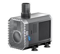 SunSun Eco bomba para estanque CHJ-6000 filtro arroyo acuario de 6000 l/h con sólo 100W