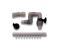 SunSun Filtro Externo Acuario HW-603B Pieza de Repuesto Salida Accesorios