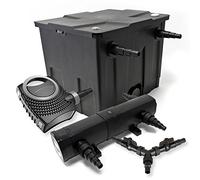 SunSun filtros 12000L Estanque 36W Clarificador neo8000 70W Bomba