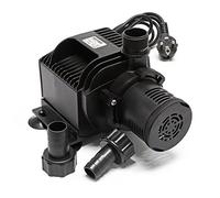 SunSun HJ-5000 ECO Bomba para estanques, bomba de filtro 4000l/h 65W Jardín Mantenimiento estanques