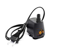 SunSun HJ-531 ECO Mini bomba de acuario 300 l/h 5 W bomba de agua ahorro de energía caudal ajustable motor silencioso agua dulce agua salada estanque acuarios