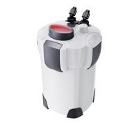 SunSun HW-303 Filtro externo para acuarios 1400 l/h 35 W filtro de cámara de 3 etapas con material filtrante incluido