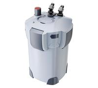 SunSun HW-402B Filtro Exterior de 3 etapas para acuarios 1000 l/h con clarificador UVC de 9 W Accesorios y Material filtrante