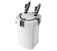 SunSun HW-504A Filtro Externo para acuarios 800 L/h 15 W Filtro de 4 etapas con Material filtrante Medios filtrantes Bomba de filtración