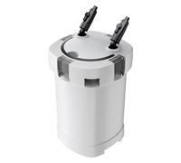 SunSun HW-505A Filtro Externo para acuarios 800 L/h 15 W Filtro de 4 etapas con Material filtrante Medios filtrantes Bomba de filtración