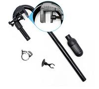 SunSun Juego tubo de aspiración pieza de repuesto para filtro externo de acuario HW-302