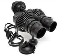 SunSun JVP-202AB Bomba circulación acuario doble 12000l/h 24W soporte magnético generador de olas bomba de flujo acuario