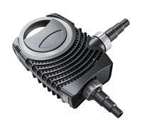 SunSun NEO-10000 Bomba de circulación para estanques SuperECO 10000 l/h, 80W cable 10 m altura máx. 6 m filtro para estanque con peces y plantas ideal para skimmer fácil mantenimiento