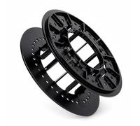 SunSun Pieza de repuesto CPF-2500 Soporte de esponja de filtro a presión con lámpara UVC, sistema de filtración eficiente para estanques