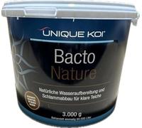 SunSun Unique Koi Bacto Nature 3000 g para 60000 litros Tratamiento para estanques con bacterias