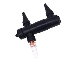 SUNSUN UV-C Clarificador de Agua, 18 W, para acuarios y estanques depuradora Cleaner UVC