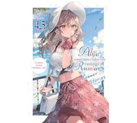 Sunsunsun - Alya Sometimes Hides Her Feelings in Russian, Vol. 4.5 (ALYA SOMETIMES HIDES IN RUSSIAN GSC LN)