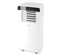 Suntec Aire Acondicionado portatil Coolfixx 2.0 ECO R290 - Climatizador 1800 frigoria / 7000 btu - 3en1 Refrigeración, Ventilación, Deshumidificación - Silencioso Temporizador, Mando - Hasta 25m2
