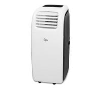 SUNTEC condizionatore portatile Coolfixx 4.0 - climatizzatore portatile 14000 btu - Per locali fino a 70 mq - Raffrescatore, deumidificatore con refrigerante ecologico R290 - Per abitazioni e uffic