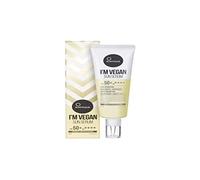 SUNTIQUE 50 SPF I'M VEGAN SUN SERUM, Loción