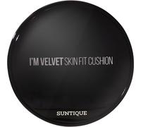 Suntique - Cojín I'm Velvet Skin Fit Polvos de maquillaje 12 g