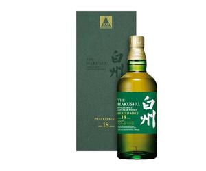 Suntory Hakushu 18 Años 100 Anniversary 70 cl.