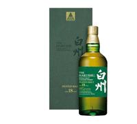Suntory Hakushu 18 Años 100 Anniversary Regalo